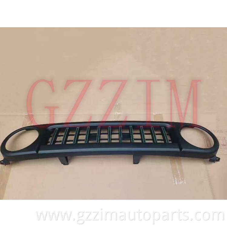 ABS Plastic Front Grille Middle Grille Used For FJ Cruiser